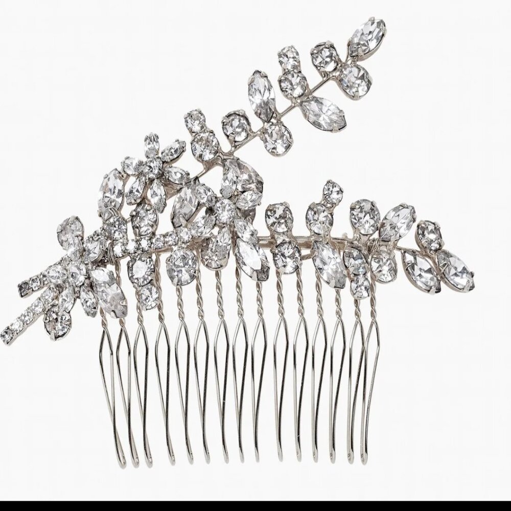 Jennifer Behr - Swarovski Crystal Hair Comb